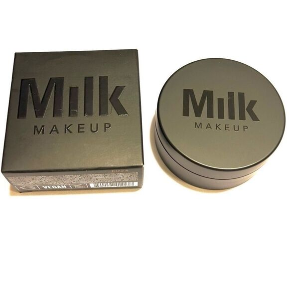 Milk Makeup Medium Matte Translucent Pore Eclipse Setting Powder New FullSz - Picture 15 of 16